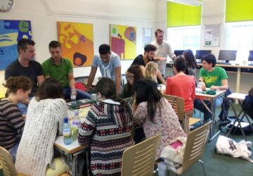 TTI School of English Camden Dil Okulu