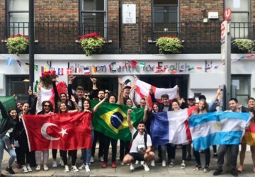 The Islington Centre for English (ICE) Dil Okulu