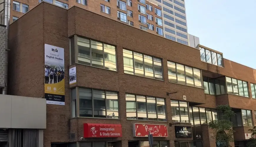 english language school in toronto canada