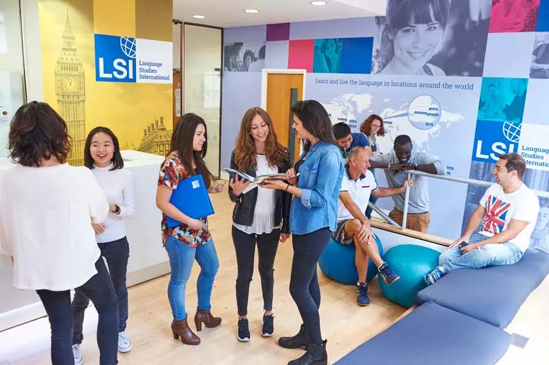 LSI english studies language school london