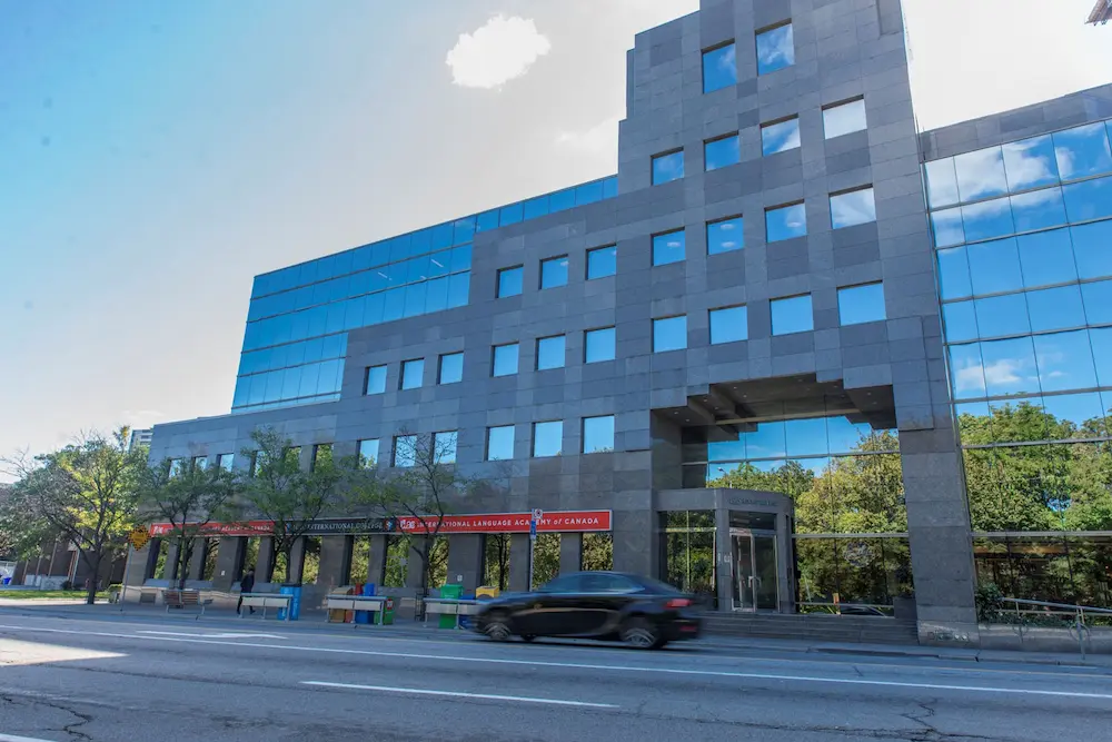 ilac canada international language school